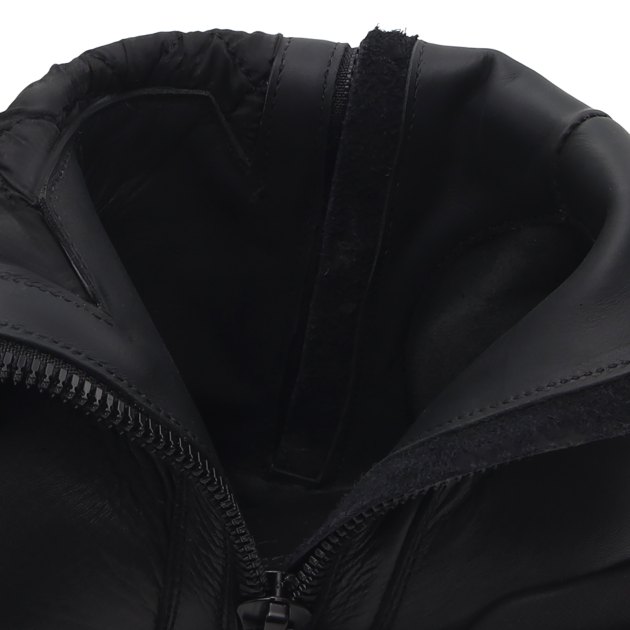 Женские полусапоги J.J.DELACROIX, Артикул 7616-01, черный | 3655826. Ракурс 2