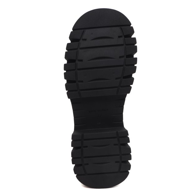 Женские полусапоги J.J.DELACROIX, Артикул 7616-01, черный | 3655826. Ракурс 3