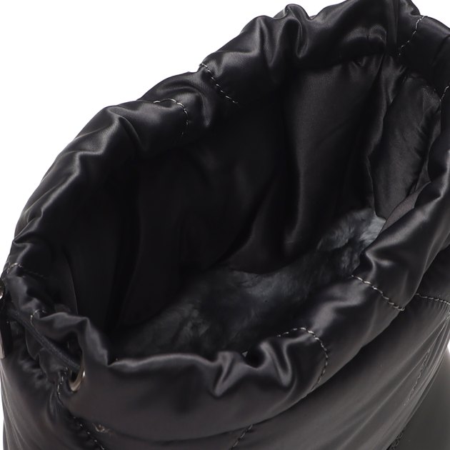 Женские дутики TENDANCE, Артикул AJ1173-7-8, антрацитово-серый | 3657600. Ракурс 2