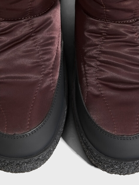 Женские дутики TENDANCE, Артикул AJ1173-7-8, бордовый | 3657604. Ракурс 4