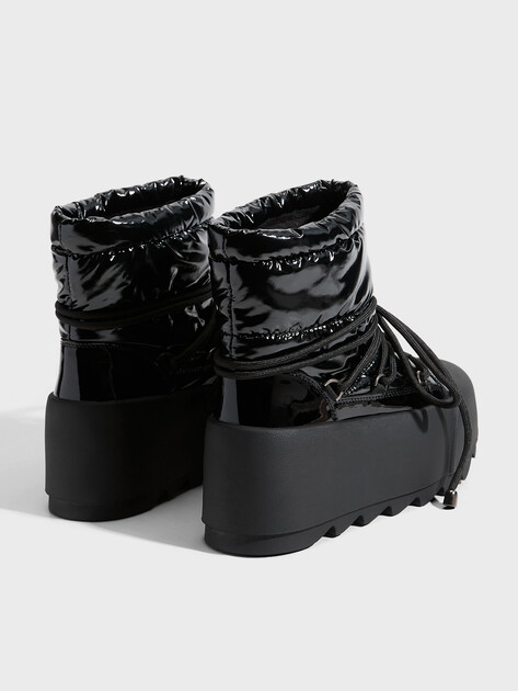 Женские дутики TENDANCE, Артикул AJ1405-5-2, черный | 3657608. Ракурс 5