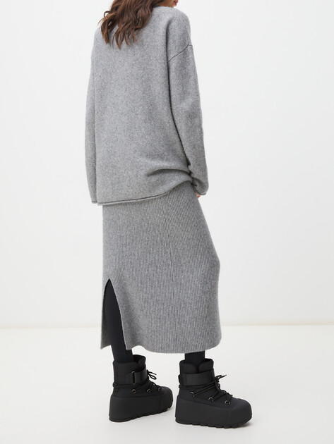 Женские дутики TENDANCE, Артикул AJ1405-4-2, черный | 3657621. Ракурс 7