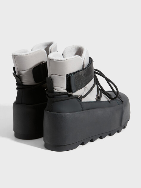 Женские дутики TENDANCE, Артикул AJ1405-4-2, светло-серый | 3657627. Ракурс 5