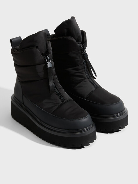 Женские дутики TENDANCE, Артикул AJ1462-6-4, черный | 3657659. Ракурс 3 Женские дутики TENDANCE, Артикул AJ1462-6-4, черный | 3657659. Ракурс 3