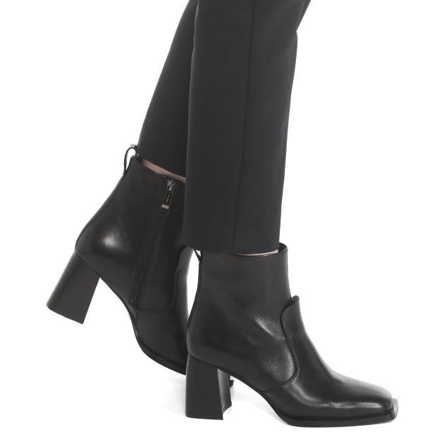 Ботильоны TENDANCE, Артикул PZ232906-1, черный | 3660073. Ракурс 4