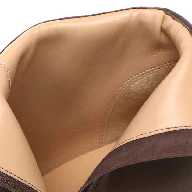 Ботильоны TENDANCE, Артикул PZ232906-1, серо-коричневый | 3660075. Ракурс 2