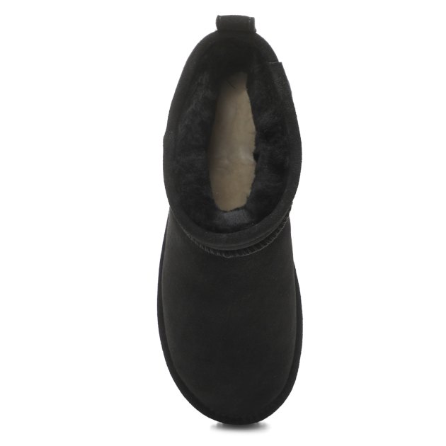 Женские угги TENDANCE, Артикул KX-2307-01, черный | 3660514. Ракурс 2