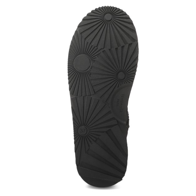 Женские угги TENDANCE, Артикул KX-2307-01, черный | 3660514. Ракурс 3