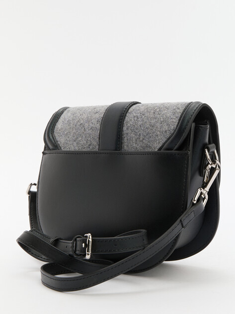 Женский сэдл TENDANCE, Артикул MRH22-058, черный | 3662063. Ракурс 4