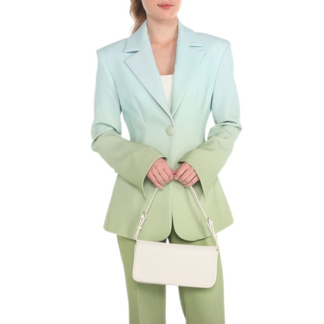 Женская сумка  TENDANCE, Артикул MRH22-260, молочно-белый | 3662077. Ракурс 6