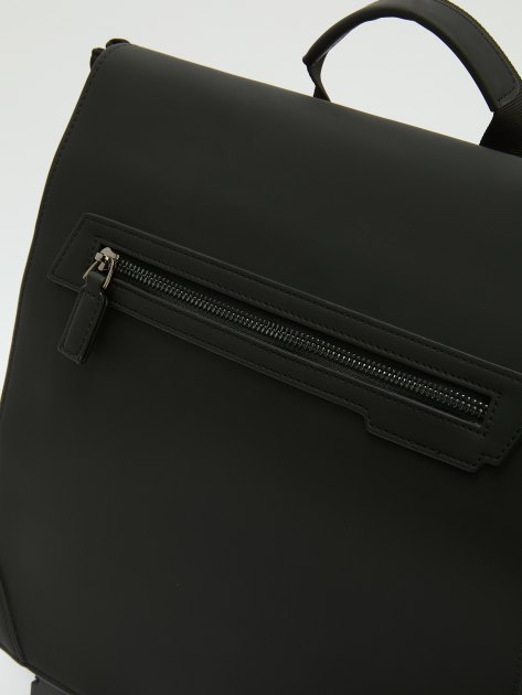 Рюкзак TENDANCE, Артикул MRH22-MW002, черный | 3662082. Ракурс 4