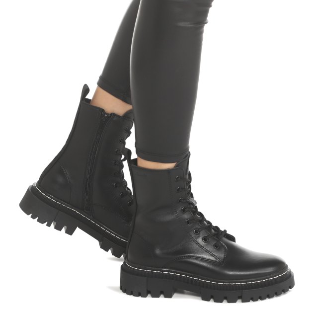 Женские ботинки TAMARIS MANDALA, Артикул 1-1-25276-41, черный | 3662397. Ракурс 4