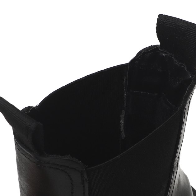 Женские челси TAMARIS MANDALA, Артикул 1-1-25491-41, черный | 3662454. Ракурс 2