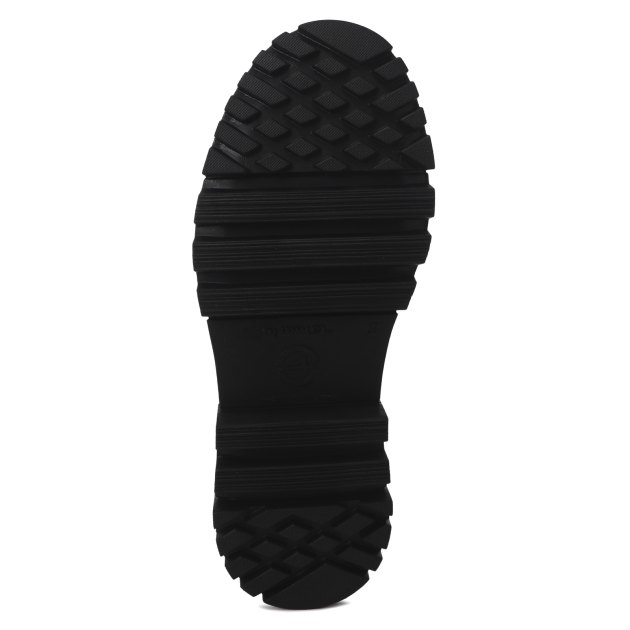 Женские челси TAMARIS MANDALA, Артикул 1-1-25491-41, черный | 3662454. Ракурс 3