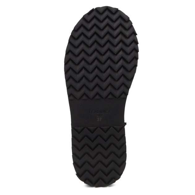 Женские угги TENDANCE, Артикул IM-RDV51, черный | 3664040. Ракурс 3