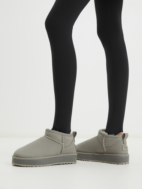 Женские угги TENDANCE, Артикул IM-RDV51, светло-серый | 3664050. Ракурс 2 Женские угги TENDANCE, Артикул IM-RDV51, светло-серый | 3664050. Ракурс 2