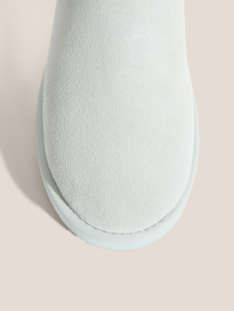 Женские угги TENDANCE, Артикул IM-RDV51, мятный | 3664057. Ракурс 3