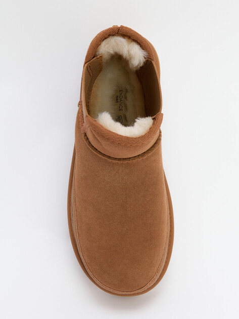 Женские угги TENDANCE, Артикул IM-RDV38, коричневый | 3664088. Ракурс 5 Женские угги TENDANCE, Артикул IM-RDV38, коричневый | 3664088. Ракурс 5