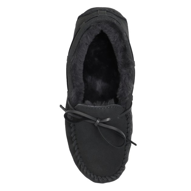 Женские топсайдеры TENDANCE, Артикул IM-RDV41, темно-серый | 3664117. Ракурс 2