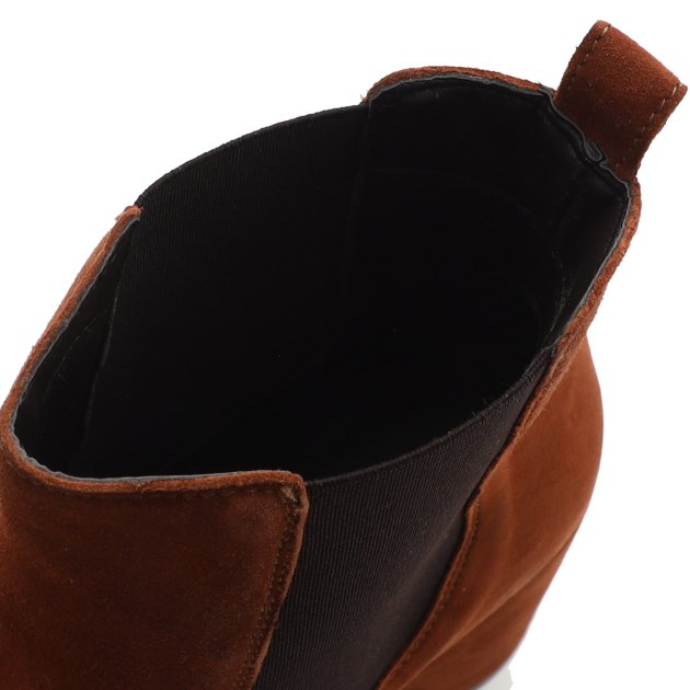 Ботильоны CAFE' NOIR, Артикул LF5002, светло-коричневый | 3664884. Ракурс 2