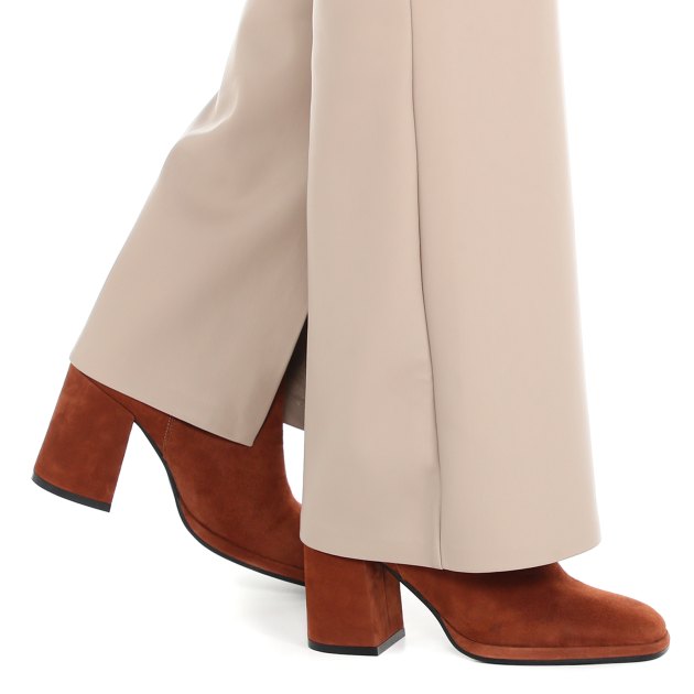 Ботильоны CAFE' NOIR, Артикул LF5002, светло-коричневый | 3664884. Ракурс 4