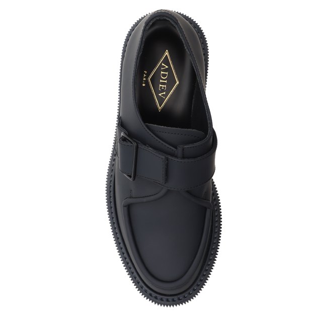 Женские полуботинки ADIEU PARIS, Артикул TYPE 136, темно-синий | 3672244. Ракурс 2