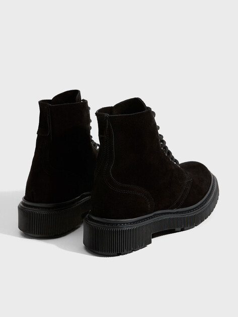 Женские ботинки ADIEU PARIS ADIEU X WINNIE N.Y. COLLABORATION, Артикул TYPE 165, черный | 3672245. Ракурс 5