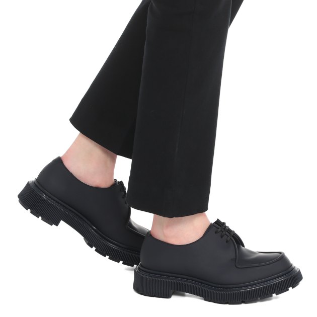 Женские полуботинки ADIEU PARIS ADIEU X WINNIE N.Y. COLLABORATION, Артикул TYPE 124, темно-синий | 3672246. Ракурс 4