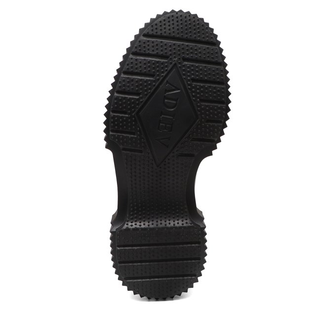Женские ботинки ADIEU PARIS ADIEU X UNDERCOVER COLLABORATION, Артикул TYPE 196, черный | 3672251. Ракурс 3