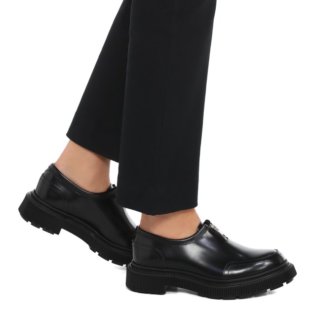 Женские полуботинки ADIEU PARIS, Артикул TYPE 193, черный | 3672260. Ракурс 4