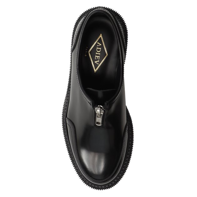 Женские полуботинки ADIEU PARIS, Артикул TYPE 193, черный | 3672260. Ракурс 2