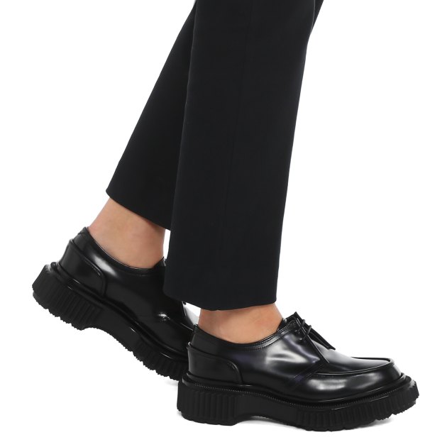 Женские полуботинки ADIEU PARIS, Артикул TYPE 181, черный | 3672268. Ракурс 4