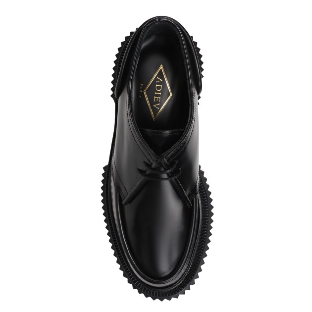 Женские полуботинки ADIEU PARIS, Артикул TYPE 181, черный | 3672268. Ракурс 2