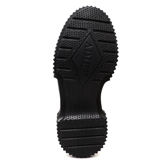 Женские полуботинки ADIEU PARIS, Артикул TYPE 181, черный | 3672268. Ракурс 3