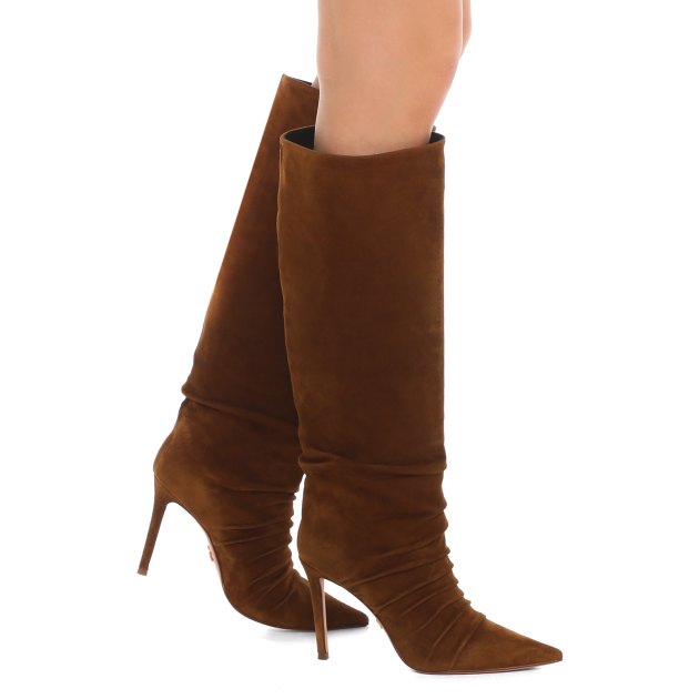 Женские сапоги LOLA CRUZ LIEVIN, Артикул 313B30BK, коричневый | 3672906. Ракурс 4 Женские сапоги LOLA CRUZ LIEVIN, Артикул 313B30BK, коричневый | 3672906. Ракурс 4