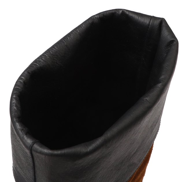 Женские сапоги LOLA CRUZ LIEVIN, Артикул 313B30BK, коричневый | 3672906. Ракурс 2