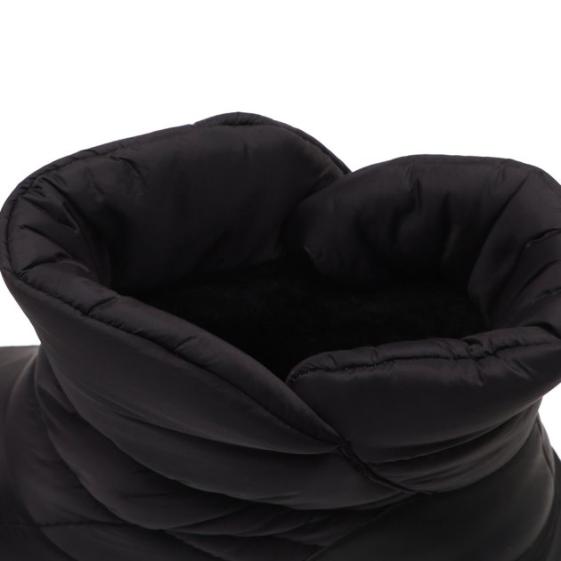 Женские дутики TENDANCE, Артикул AX052-1, черный | 3673685. Ракурс 2