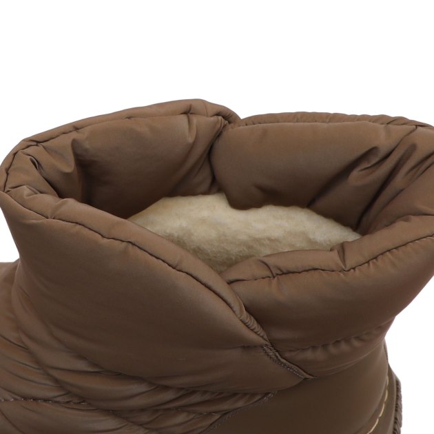 Женские дутики TENDANCE, Артикул AX052-1, зеленовато-коричневый | 3673686. Ракурс 2