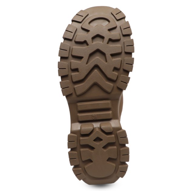 Женские дутики TENDANCE, Артикул AX052-1, зеленовато-коричневый | 3673686. Ракурс 3