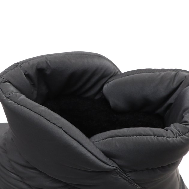 Женские дутики TENDANCE, Артикул AX052-1, антрацитово-серый | 3673691. Ракурс 2