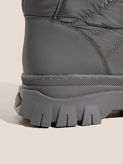 Женские дутики TENDANCE, Артикул AX052-1, антрацитово-серый | 3673691. Ракурс 4 Женские дутики TENDANCE, Артикул AX052-1, антрацитово-серый | 3673691. Ракурс 4