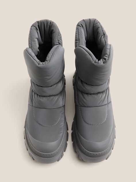 Женские дутики TENDANCE, Артикул AX052-1, антрацитово-серый | 3673691. Ракурс 5 Женские дутики TENDANCE, Артикул AX052-1, антрацитово-серый | 3673691. Ракурс 5