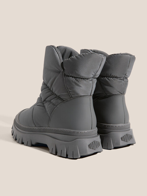 Женские дутики TENDANCE, Артикул AX052-1, антрацитово-серый | 3673691. Ракурс 6 Женские дутики TENDANCE, Артикул AX052-1, антрацитово-серый | 3673691. Ракурс 6