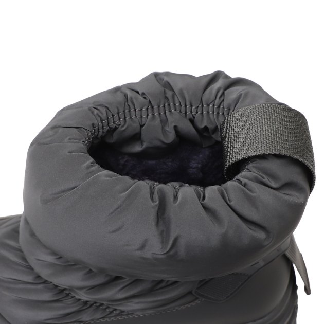 Женские дутики TENDANCE, Артикул AX9515-3, антрацитово-серый | 3673728. Ракурс 2