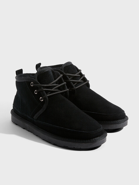 Мужские ботинки TENDANCE, Артикул MAN55-100, черный | 3675136. Ракурс 2