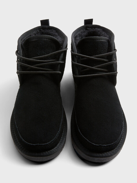 Мужские ботинки TENDANCE, Артикул MAN55-100, черный | 3675136. Ракурс 4