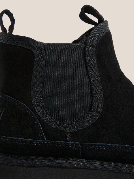 Женские угги TENDANCE, Артикул WD500-1-SB, черный | 3675144. Ракурс 3