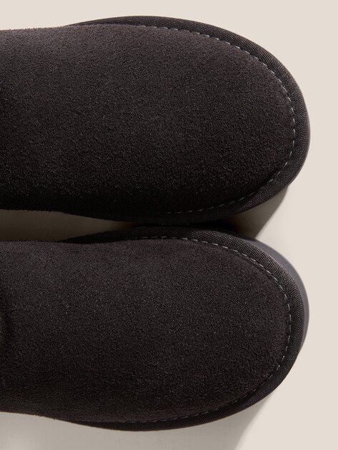 Женские угги TENDANCE, Артикул WD500-2-SA/RV, темно-серый | 3675150. Ракурс 3