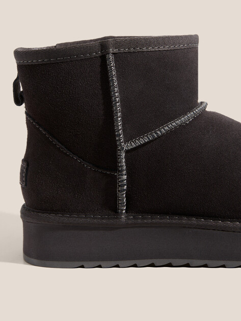 Женские угги TENDANCE, Артикул WD500-3, темно-серый | 3675153. Ракурс 3