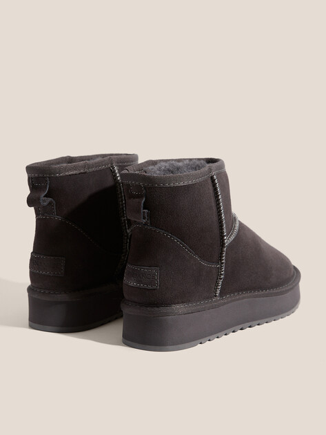 Женские угги TENDANCE, Артикул WD500-3, темно-серый | 3675153. Ракурс 5